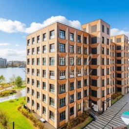 Продажа 3-комн квартиры на вторичном рынке Петровский пр-кт