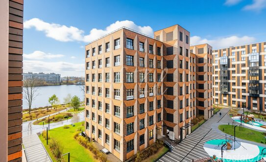 Продажа 3-комн квартиры на вторичном рынке Петровский пр-кт