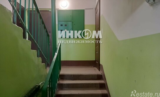 Продажа 1-комн квартиры на вторичном рынке Барыбино, ул Агрохимиков,  д. 5