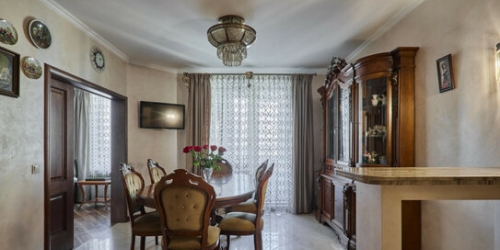 3-комн квартира ул Туристская,  д. 30,  к. 2