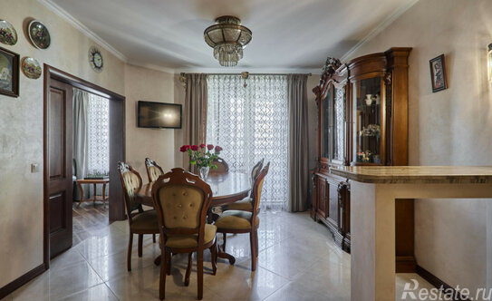 Продажа 3-комн квартиры на вторичном рынке ул Туристская,  д. 30,  к. 2