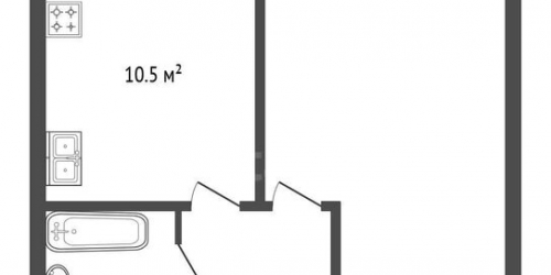 1-комн квартира Кондратьевский пр-кт,  д. 79