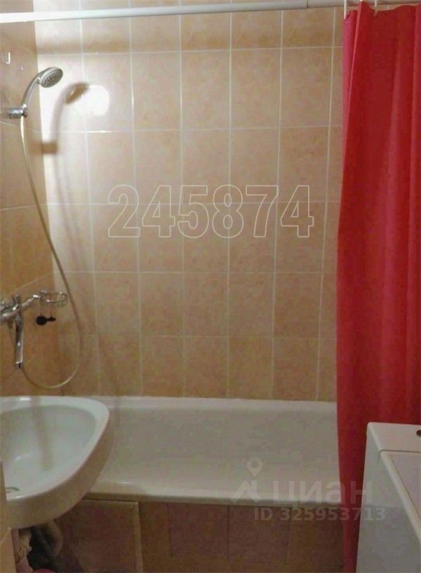 Аренда 1-комн квартиры на вторичном рынке Братиславская улица, 27К3