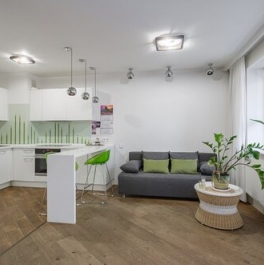 Продажа 1-комн квартиры на вторичном рынке ул Валерия Гаврилина,  д. 3,  к. 1