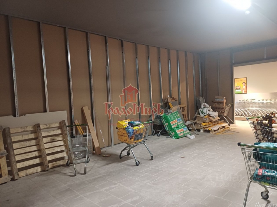 Аренда торгового помещения Сергиев Посад г, Красной Армии пр-кт,  д. 236/1