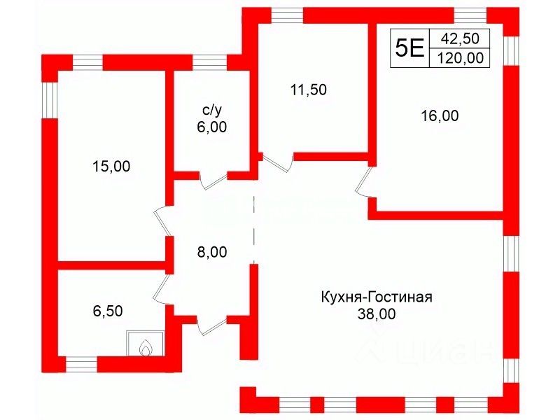 Продажа земли Усадьба в Кавголово кп, улица Лесная