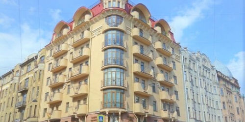1-комн квартира улица Восстания,  д. 42А