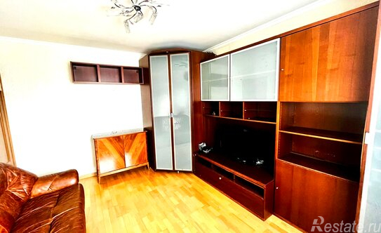 Аренда 2-комн квартиры на вторичном рынке Бауманская улица,  д. 58А