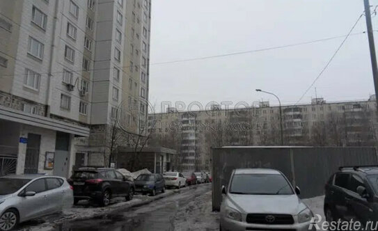 Продажа 3-комн квартиры на вторичном рынке Профсоюзная ул