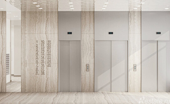 Продажа 2-комн квартиры на вторичном рынке Красногорск, Просторная улица,  д. 16