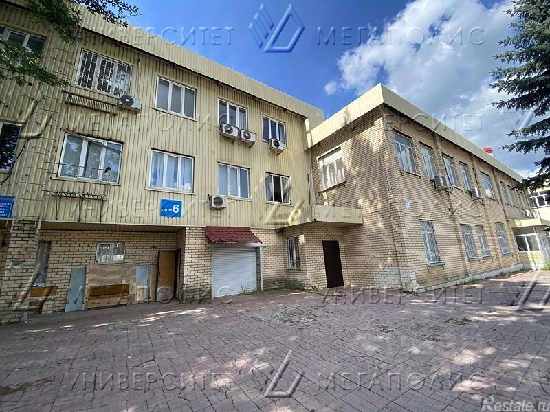 Продажа отдельного здания ул Вавилова,  д. 9А