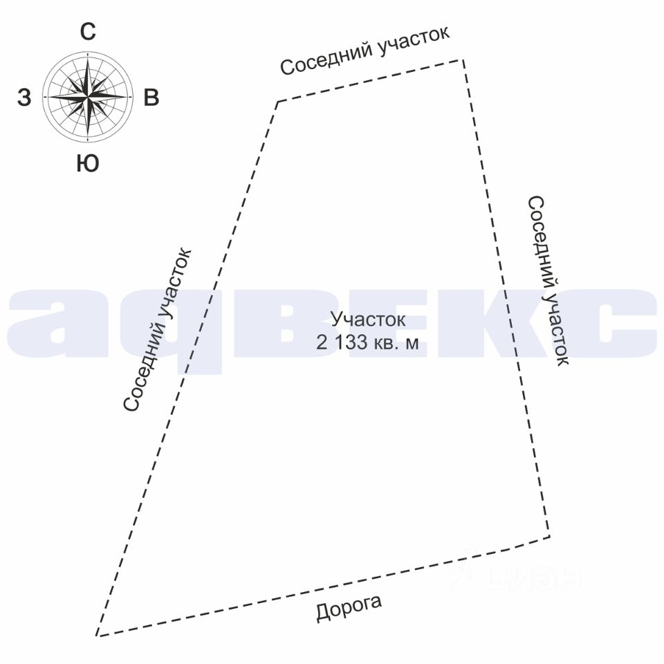 Продажа земли Коркинские Просторы кп,  д. 33