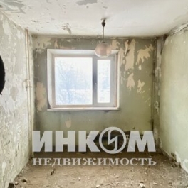 Продажа 3-комн квартиры на вторичном рынке Иерусалимская улица,  д. 9