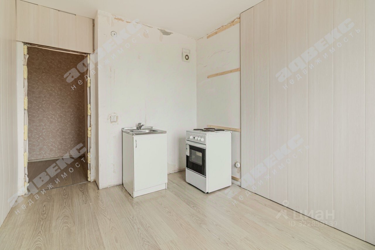 Продажа 2-комн квартиры на вторичном рынке пос. Щеглово, 89