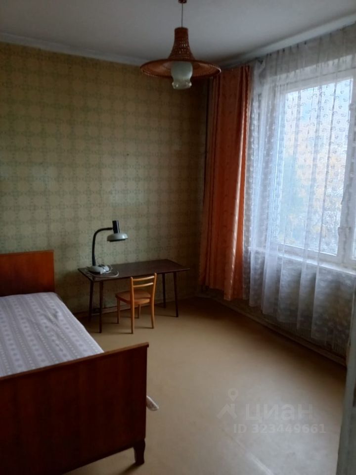 Продажа 3-комн квартиры на вторичном рынке улица Пестеля, 4