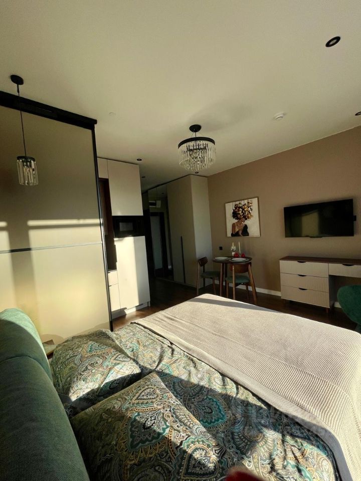 Аренда 1-комн квартиры на вторичном рынке Окружной проезд,  д. 10Б