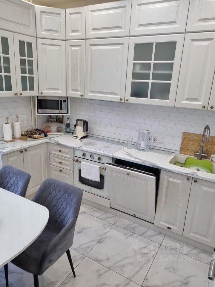 Продажа 2-комн квартиры на вторичном рынке Подольск, Юбилейная улица, 13