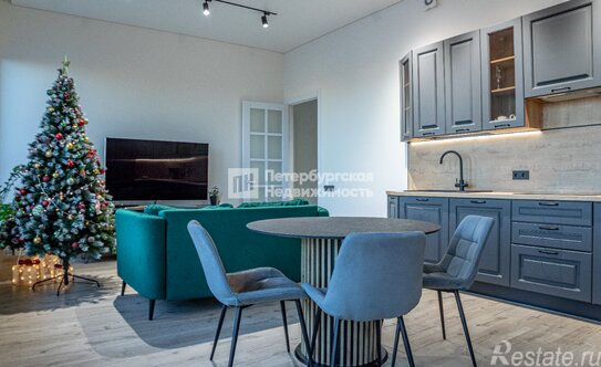 Продажа 3-комн квартиры на вторичном рынке Петровский пр-кт,  д. 22 к2 с1