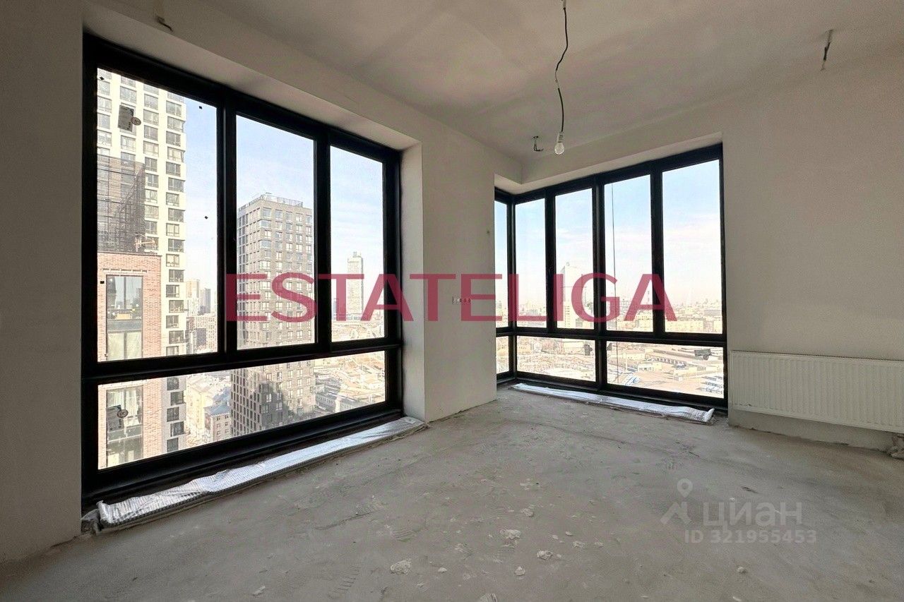 Продажа 4-комн квартиры на вторичном рынке Багратионовский проезд, 5Ак1