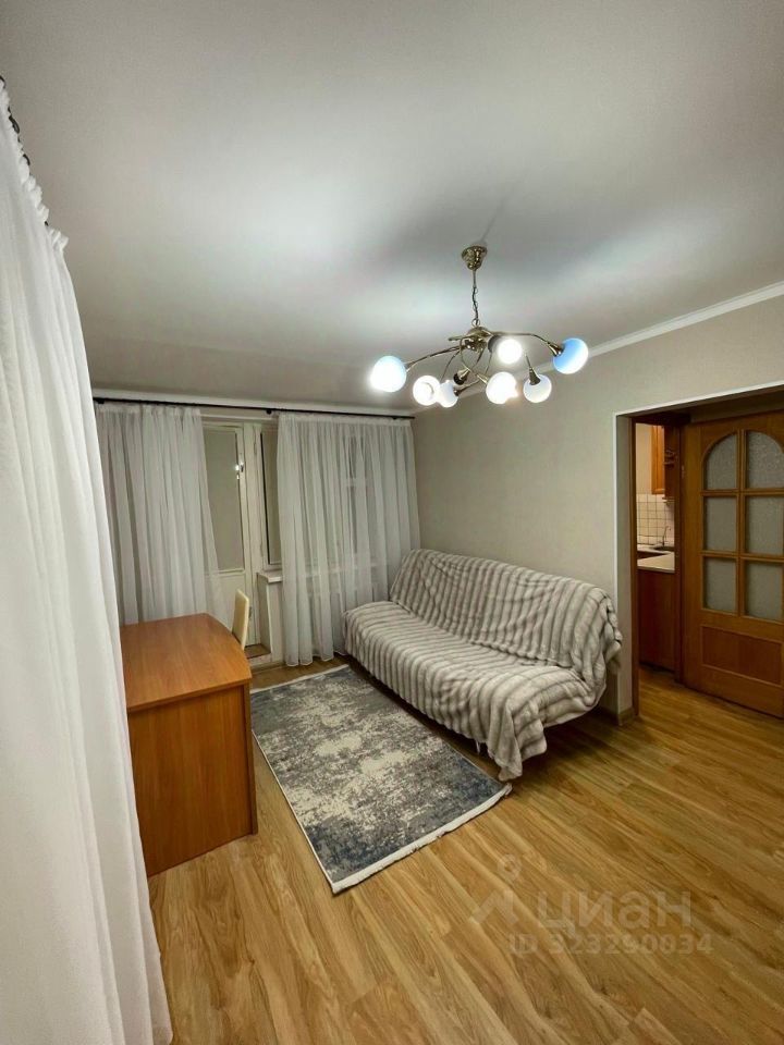 Аренда 1-комн квартиры на вторичном рынке Нижегородская улица, 60