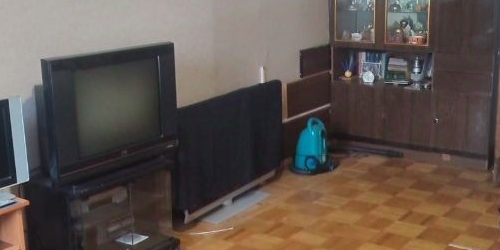 3-комн квартира Уссурийская улица, 1К2