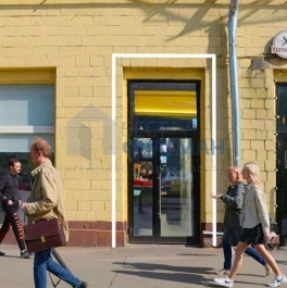 Аренда торгового помещения Щербаковская улица