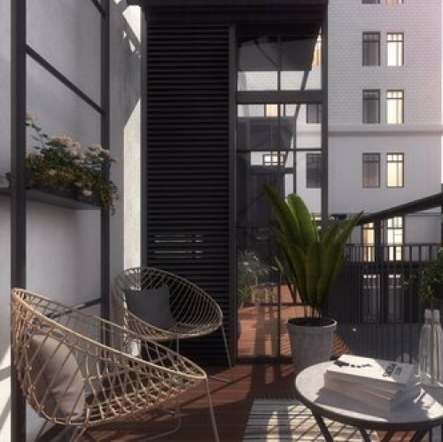 1-комн квартира Нижегородская улица,  д. 32 с3