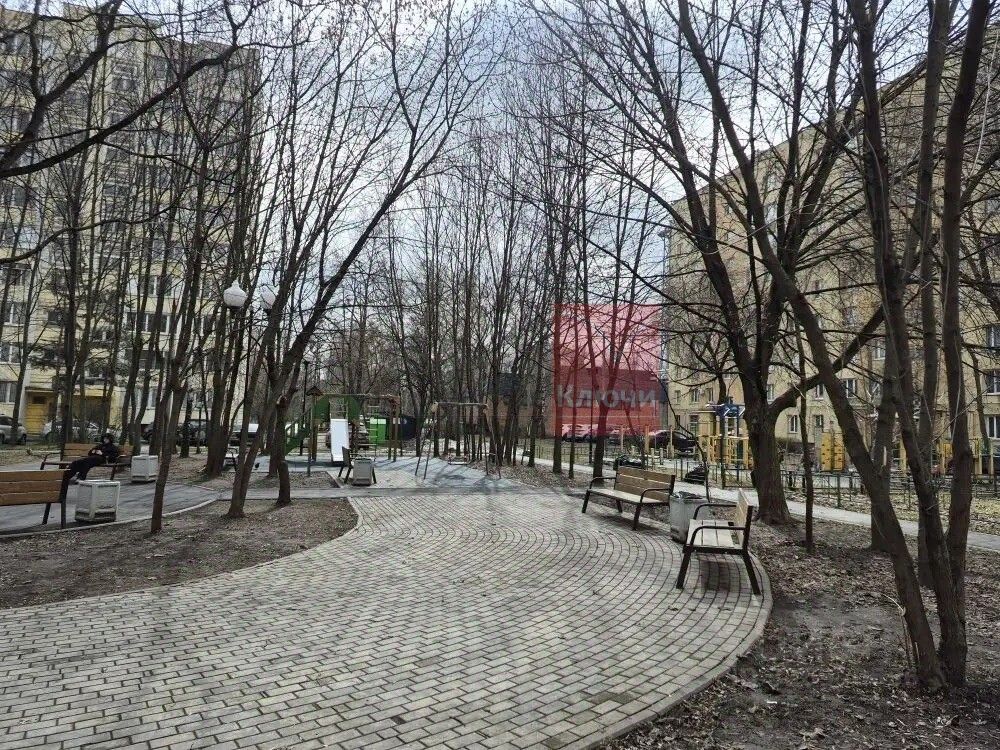 Продажа 3-комн квартиры на вторичном рынке Мытищи, улица Семашко, 17