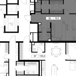 Продажа 1-комн квартиры в новостройке ул Климашкина,  д. 7