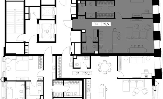 Продажа 1-комн квартиры в новостройке ул Климашкина,  д. 7