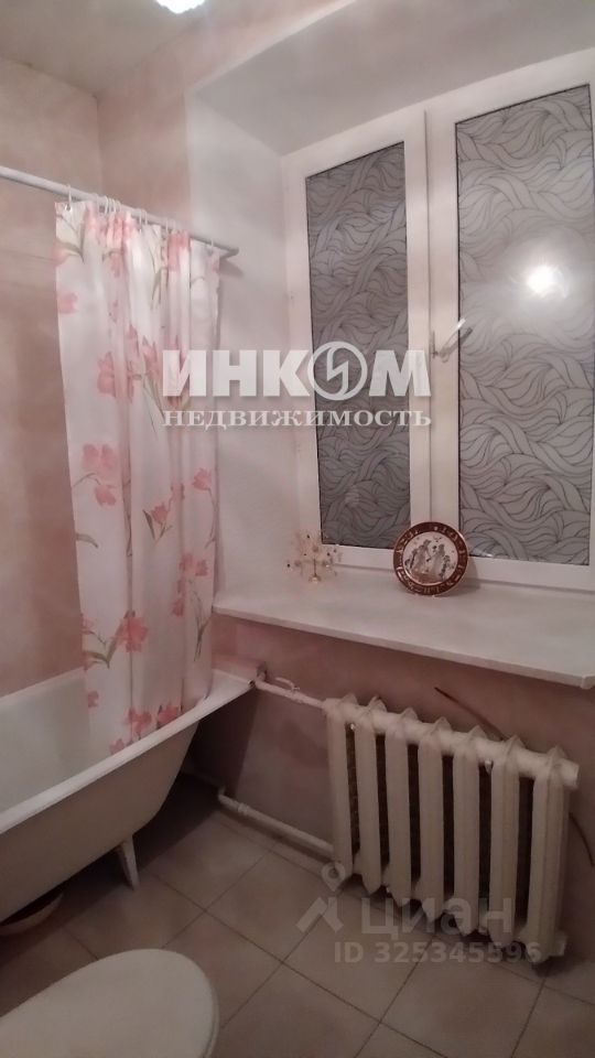 Продажа 2-комн квартиры на вторичном рынке Орлово-Давыдовский переулок, 2/5к1