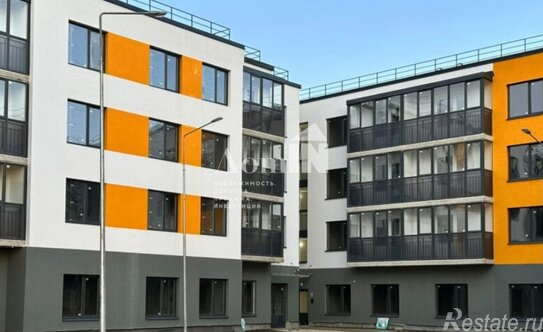 Продажа 2-комн квартиры на вторичном рынке Малое Верево, ул Сиреневая,  д. 20