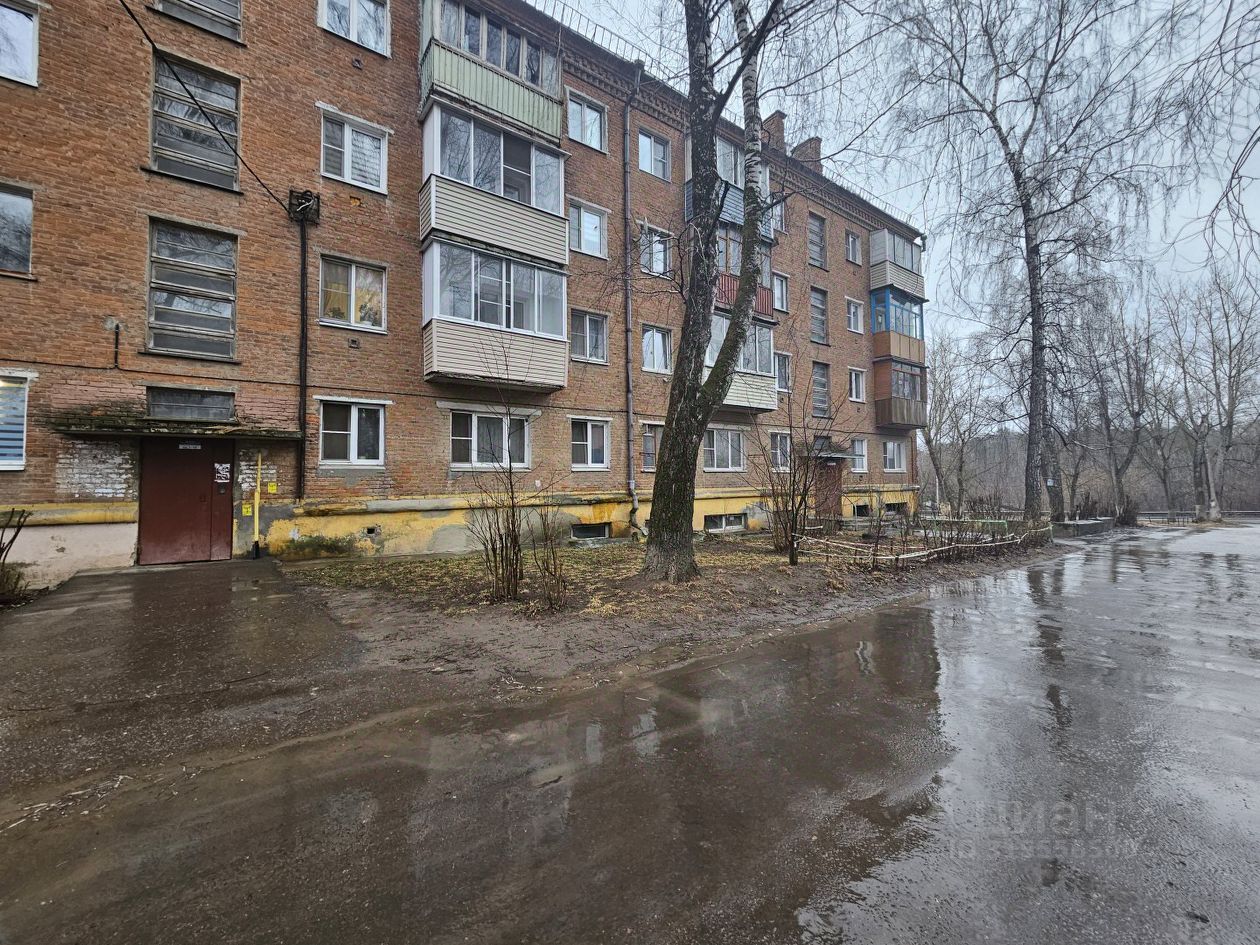 Продажа 2-комн квартиры на вторичном рынке Воскресенск, Московская улица, 2а