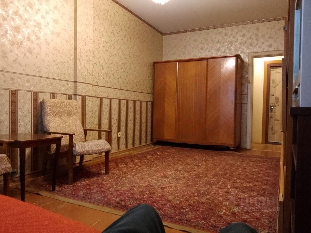 Аренда 1-комн квартиры на вторичном рынке Жуковский, улица Калугина, 9к2