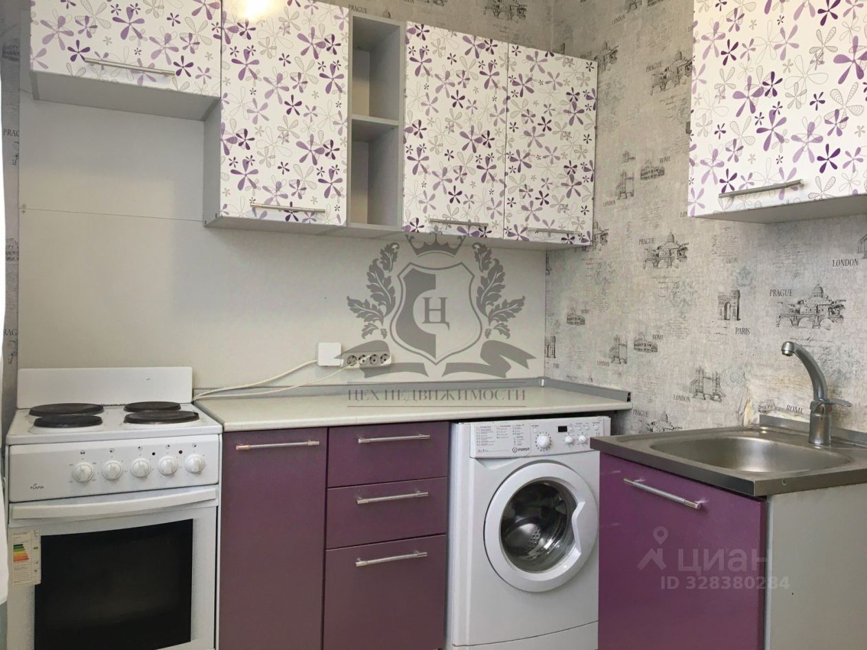 Аренда 1-комн квартиры на вторичном рынке Поэтический бульвар, 9