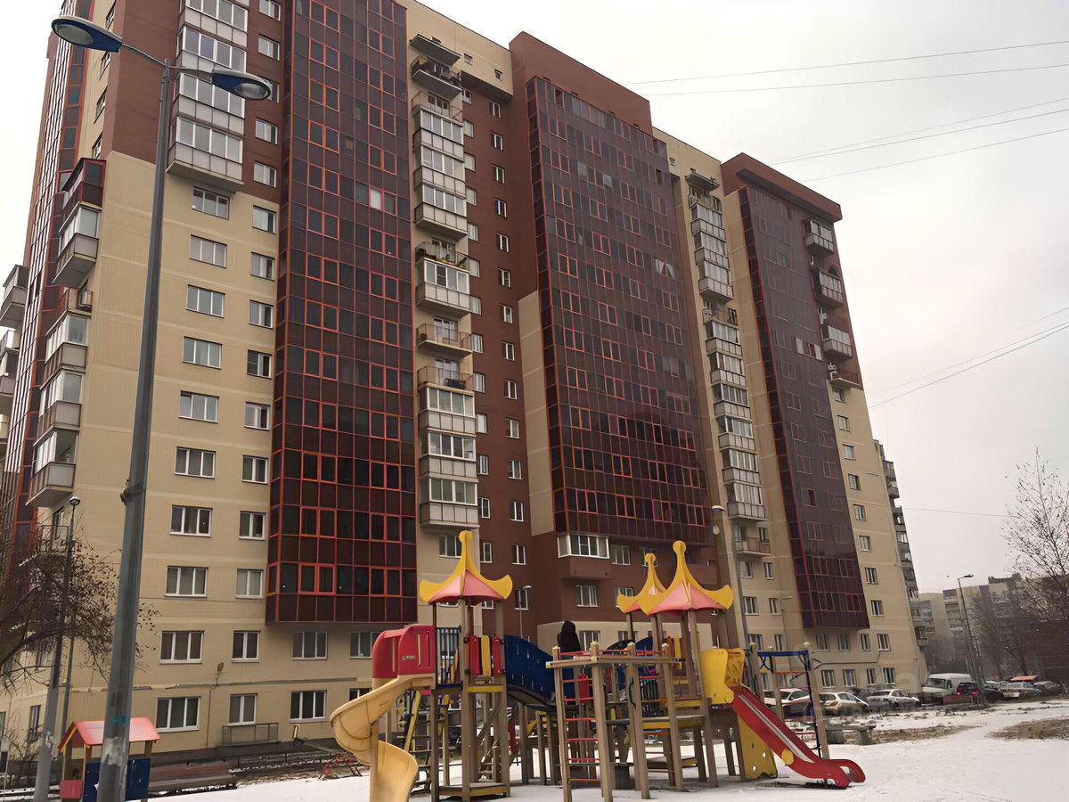 Аренда 1-комн квартиры на вторичном рынке Моравский переулок, 3к2