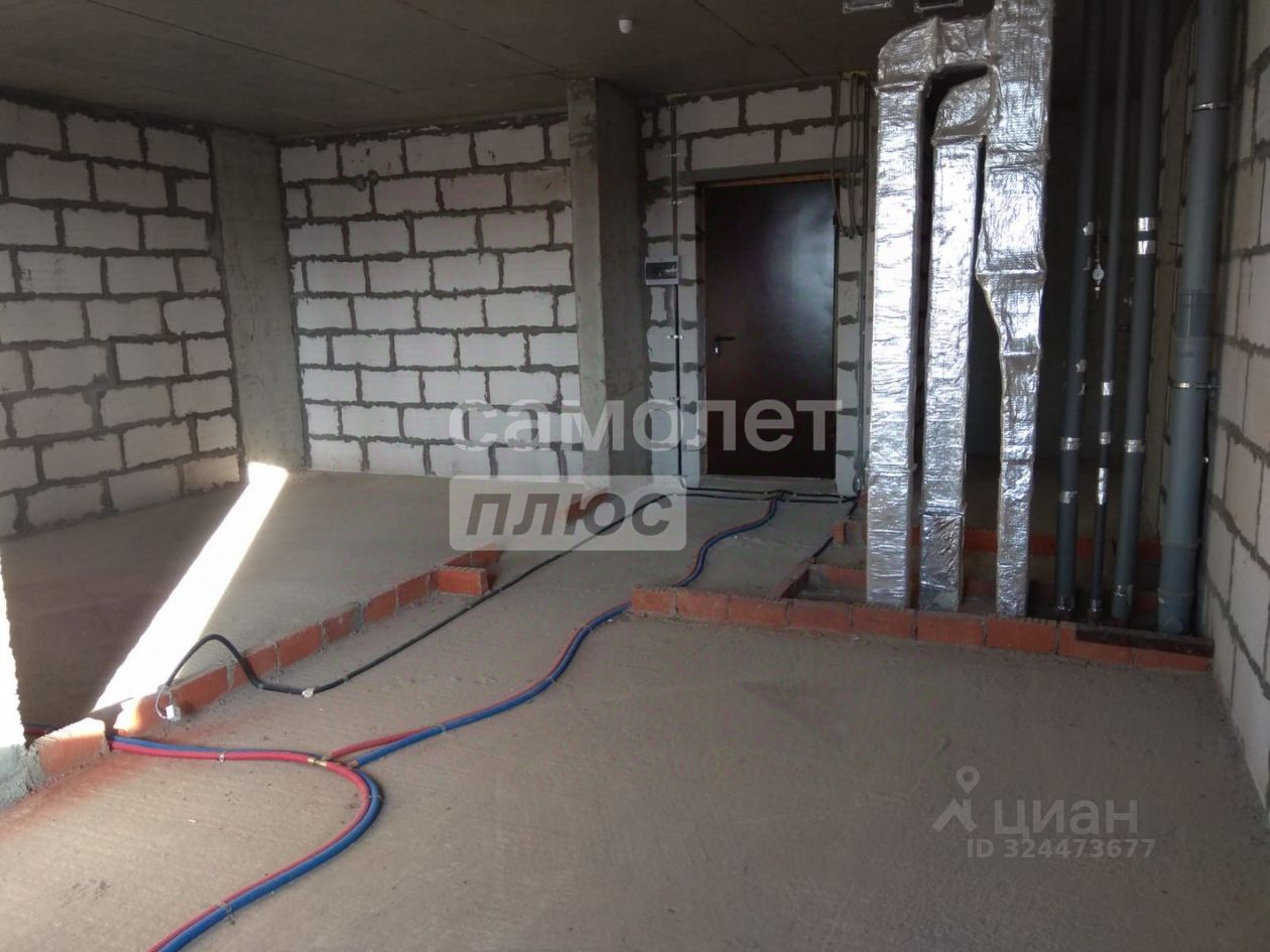 Продажа 1-комн квартиры на вторичном рынке Нахабино пгт, улица Покровская, 5к4