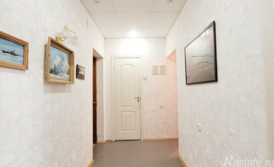 Продажа 3-комн квартиры на вторичном рынке ул Рентгена,  д. 15/31