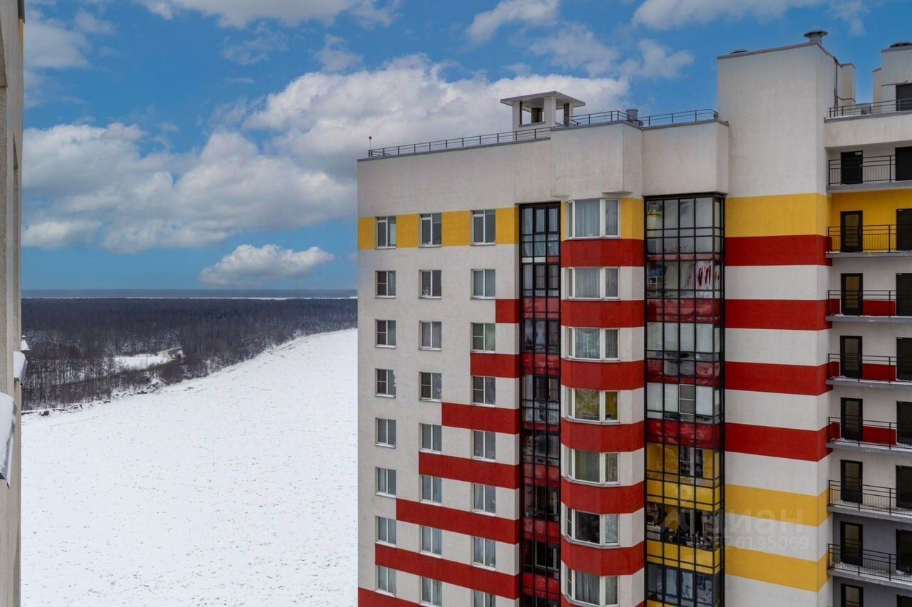 Продажа студии Усть-Славянка тер., проспект Советский, 36к2