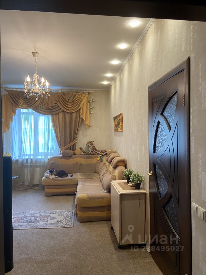 Аренда 3-комн квартиры на вторичном рынке Конная улица, 5/3