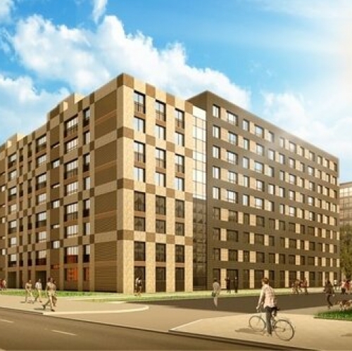 1-комн квартира Полтавский проезд,  д. 2