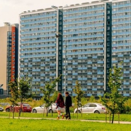 Продажа 2-комн квартиры на вторичном рынке Мурино г, Графская ул