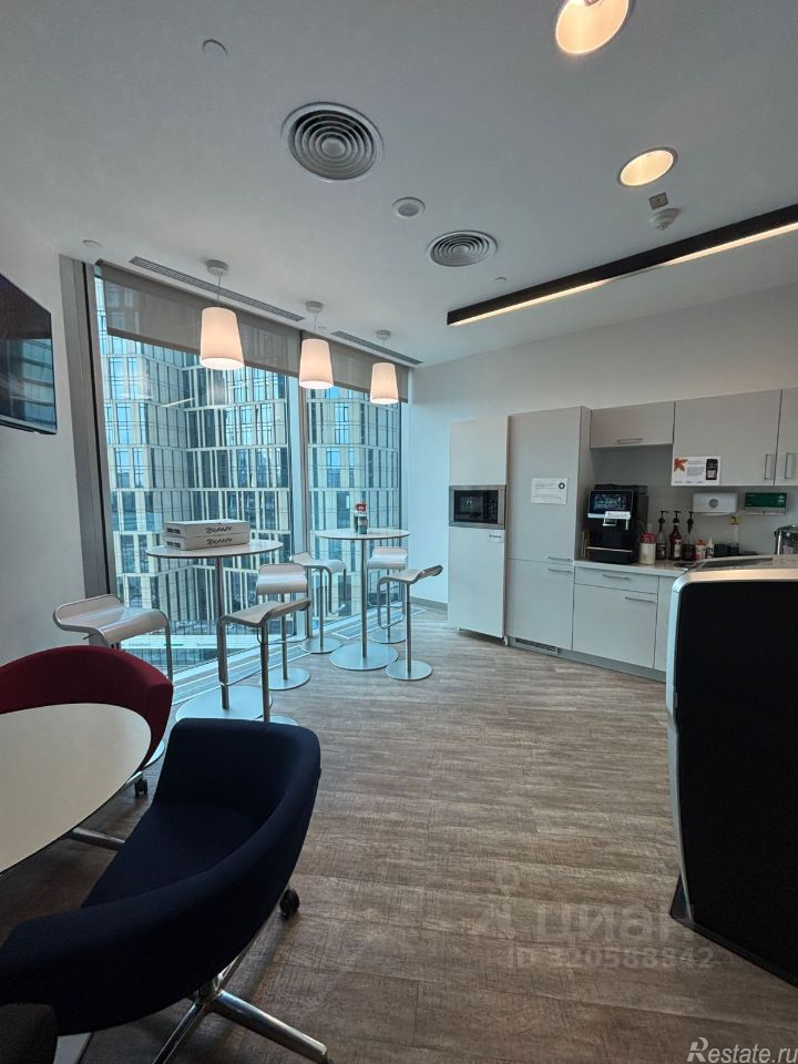 Аренда офиса Тестовская улица