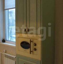 Продажа 3-комн квартиры на вторичном рынке ул Олеко Дундича,  д. 19,  к. 1