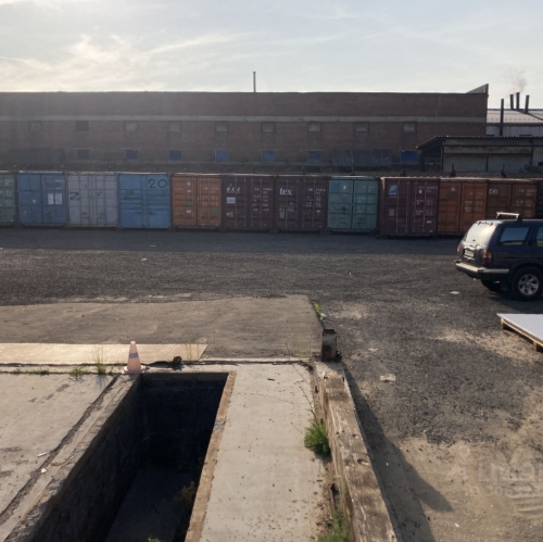 Склад Лихоборская набережная,  д. 14