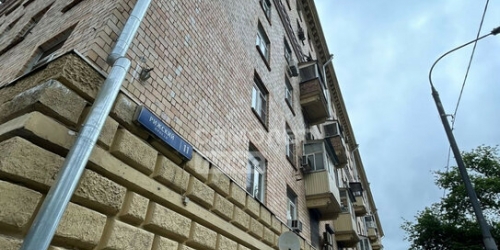 2-комн квартира Рижский проезд,  д. 11