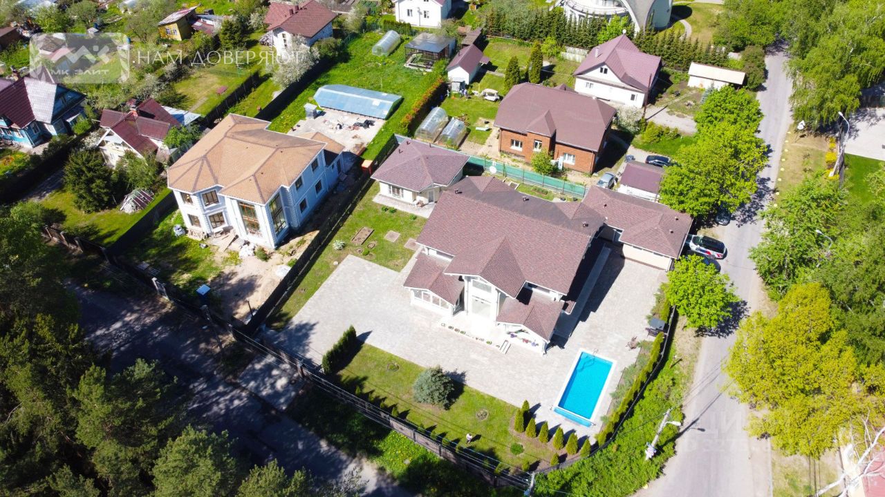 Продажа дома пос. Тярлево, Большая улица, 31/26