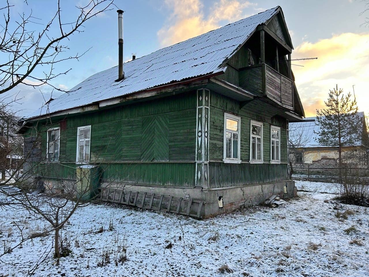 Продажа дома Отрадное, 7-я линия, 55
