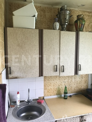 Продажа 3-комн квартиры на вторичном рынке Тишинский Ср. пер,  д. 10