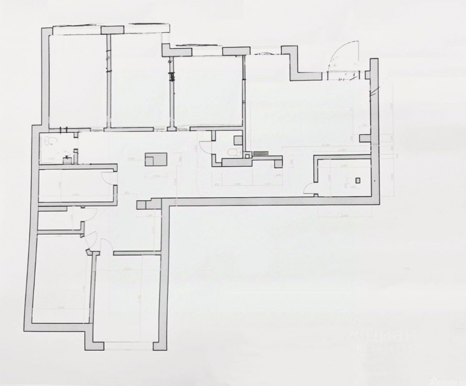 Аренда ПСН Юлиана Семёнова ул,  д. 8 к1